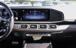 Mercedes-Benz GLS AMG GLS 63 4MATIC+ SUV 2026 — side view