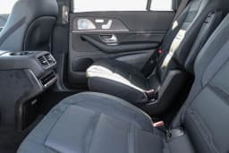 Mercedes-Benz GLS AMG GLS 63 4MATIC+ SUV 2026 — side view