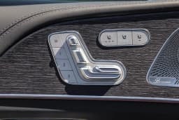 Mercedes-Benz GLS AMG GLS 63 4MATIC+ SUV 2026 — side view