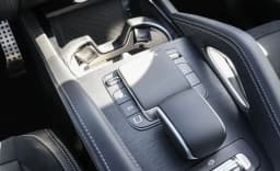 Mercedes-Benz GLS AMG GLS 63 4MATIC+ SUV 2026 — side view