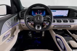 Mercedes-Benz GLS AMG GLS 63 4MATIC+ SUV 2026 — side view