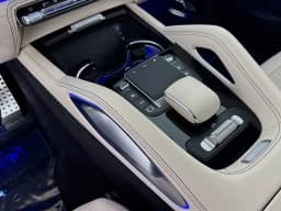 Mercedes-Benz GLS AMG GLS 63 4MATIC+ SUV 2026 — side view