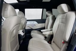 Mercedes-Benz GLS AMG GLS 63 4MATIC+ SUV 2026 — side view