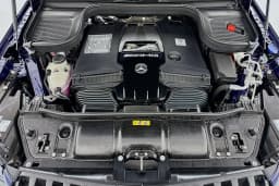 Mercedes-Benz GLS AMG GLS 63 4MATIC+ SUV 2026 — side view