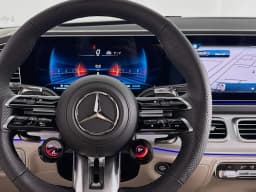Mercedes-Benz GLS AMG GLS 63 4MATIC+ SUV 2026 — side view