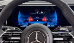 Mercedes-Benz GLS AMG GLS 63 4MATIC+ SUV 2026 — side view