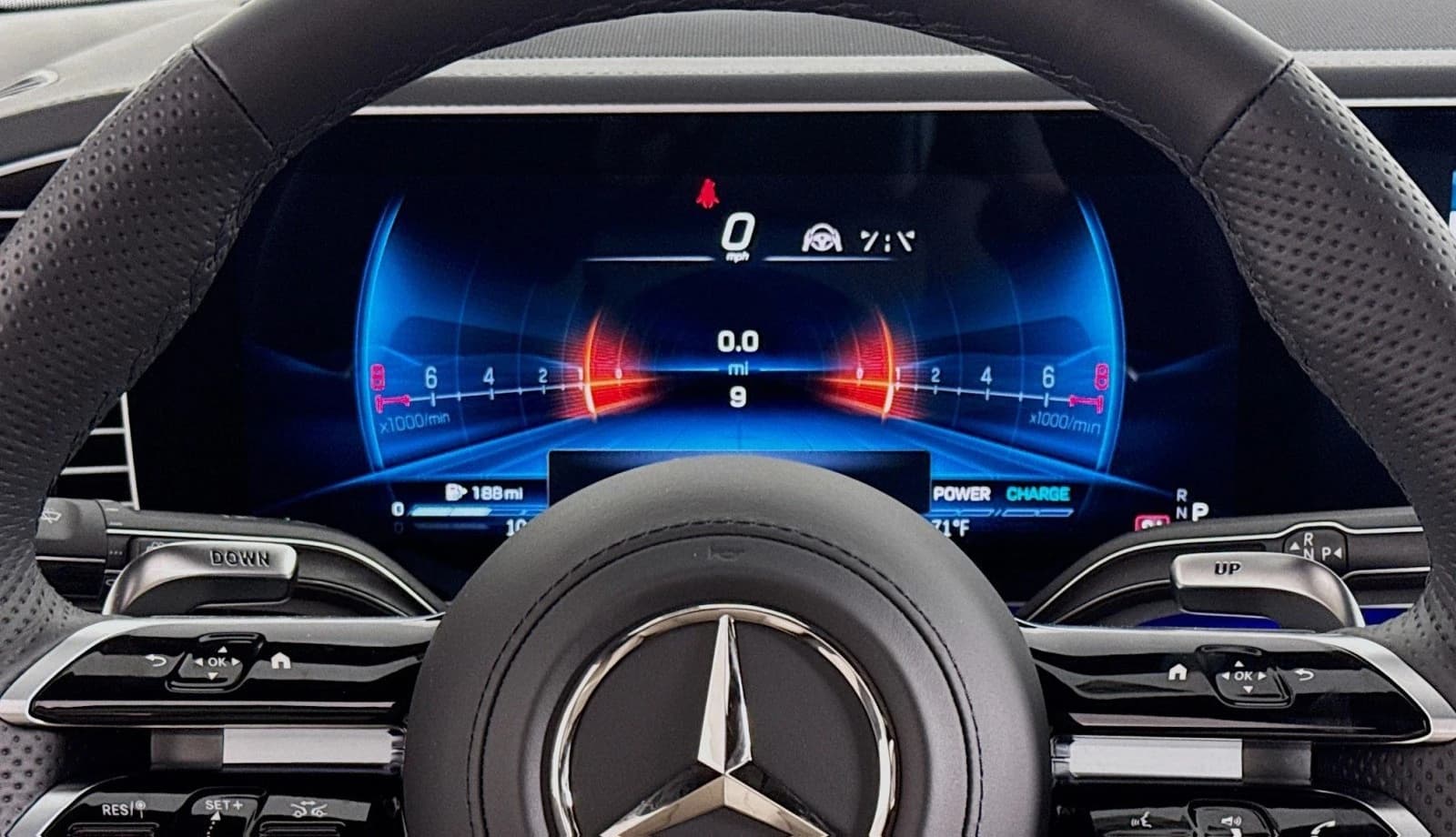 Mercedes-Benz GLS AMG GLS 63 4MATIC+ SUV 2026 — side view