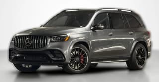 Mercedes-Benz GLS AMG GLS 63 4MATIC+ SUV