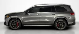 Mercedes-Benz GLS AMG GLS 63 4MATIC+ SUV 2026 — side view