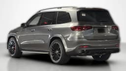 Mercedes-Benz GLS AMG GLS 63 4MATIC+ SUV 2026 — side view