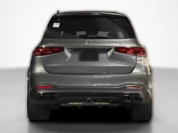 Mercedes-Benz GLS AMG GLS 63 4MATIC+ SUV 2026 — side view