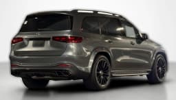 Mercedes-Benz GLS AMG GLS 63 4MATIC+ SUV 2026 — side view