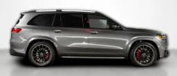 Mercedes-Benz GLS AMG GLS 63 4MATIC+ SUV 2026 — side view