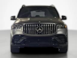 Mercedes-Benz GLS AMG GLS 63 4MATIC+ SUV 2026 — side view