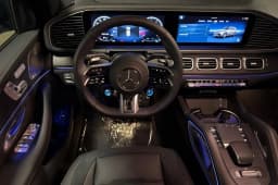 Mercedes-Benz GLS AMG GLS 63 4MATIC+ SUV 2026 — side view