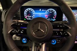 Mercedes-Benz GLS AMG GLS 63 4MATIC+ SUV 2026 — side view