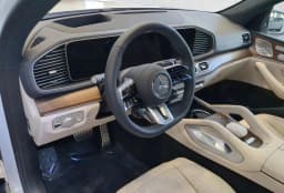 Mercedes-Benz GLS AMG GLS 63 4MATIC+ SUV 2026 — side view