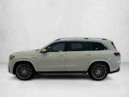 Mercedes-Benz GLS AMG GLS 63 4MATIC+ SUV 2026 — side view