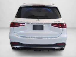 Mercedes-Benz GLS AMG GLS 63 4MATIC+ SUV 2026 — side view
