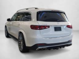 Mercedes-Benz GLS AMG GLS 63 4MATIC+ SUV 2026 — side view
