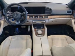 Mercedes-Benz GLS AMG GLS 63 4MATIC+ SUV 2026 — side view