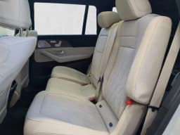 Mercedes-Benz GLS AMG GLS 63 4MATIC+ SUV 2026 — side view