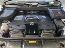 Mercedes-Benz GLS AMG GLS 63 4MATIC+ SUV 2026 — side view