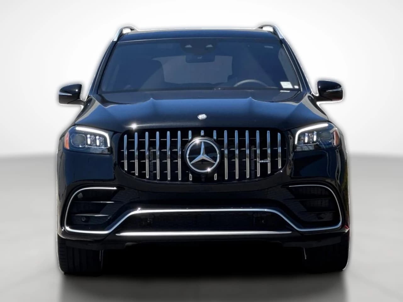 Mercedes-Benz GLS AMG GLS 63 4MATIC+ SUV 2026 — side view