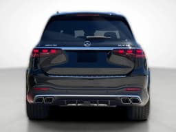 Mercedes-Benz GLS AMG GLS 63 4MATIC+ SUV 2026 — side view