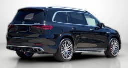 Mercedes-Benz GLS AMG GLS 63 4MATIC+ SUV 2026 — side view