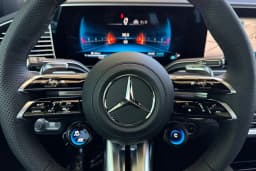 Mercedes-Benz GLS AMG GLS 63 4MATIC+ SUV 2026 — side view