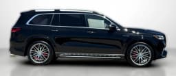 Mercedes-Benz GLS AMG GLS 63 4MATIC+ SUV 2026 — side view