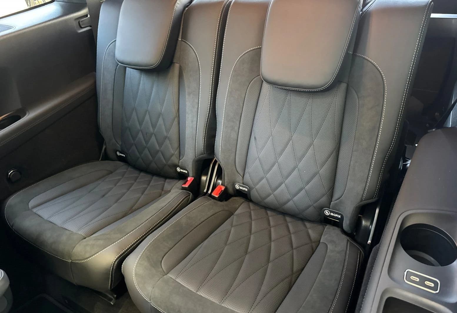 Mercedes-Benz GLS AMG GLS 63 4MATIC+ SUV 2026 — side view
