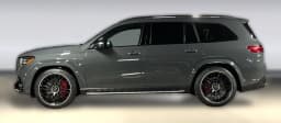 Mercedes-Benz GLS AMG GLS 63 4MATIC+ SUV 2026 — side view