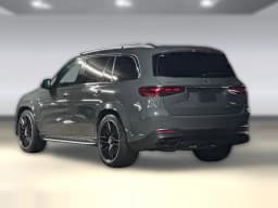 Mercedes-Benz GLS AMG GLS 63 4MATIC+ SUV 2026 — side view