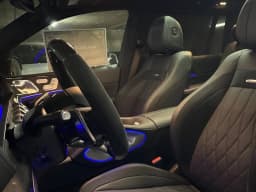 Mercedes-Benz GLS AMG GLS 63 4MATIC+ SUV 2026 — side view
