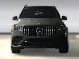 Mercedes-Benz GLS AMG GLS 63 4MATIC+ SUV 2026 — side view