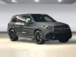 Mercedes-Benz GLS AMG GLS 63 4MATIC+ SUV 2026 — side view