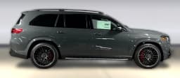 Mercedes-Benz GLS AMG GLS 63 4MATIC+ SUV 2026 — side view