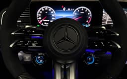Mercedes-Benz GLS AMG GLS 63 4MATIC+ SUV 2026 — side view