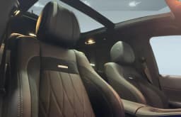 Mercedes-Benz GLS AMG GLS 63 4MATIC+ SUV 2026 — side view