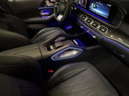 Mercedes-Benz GLS AMG GLS 63 4MATIC+ SUV 2026 — side view