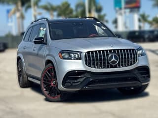 Mercedes-Benz GLS AMG GLS 63 4MATIC+ SUV