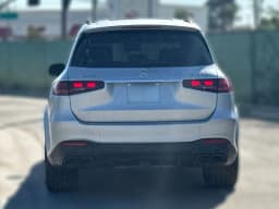 Mercedes-Benz GLS AMG GLS 63 4MATIC+ SUV 2026 — side view