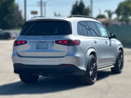 Mercedes-Benz GLS AMG GLS 63 4MATIC+ SUV 2026 — side view