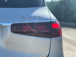 Mercedes-Benz GLS AMG GLS 63 4MATIC+ SUV 2026 — side view