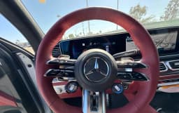 Mercedes-Benz GLS AMG GLS 63 4MATIC+ SUV 2026 — side view