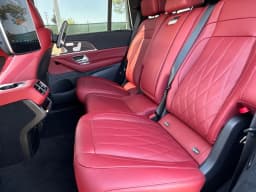 Mercedes-Benz GLS AMG GLS 63 4MATIC+ SUV 2026 — side view