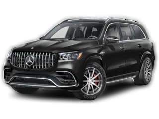 Mercedes-Benz GLS AMG GLS 63 4MATIC+ SUV