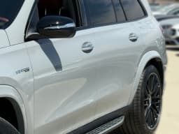 Mercedes-Benz GLS AMG GLS 63 4MATIC+ SUV 2026 — side view